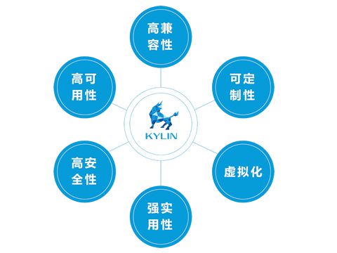 銀河麒麟高級服務器操作系統V4